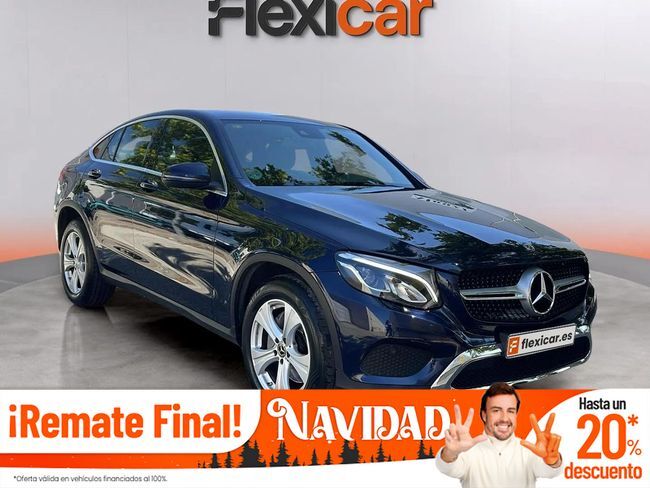 MERCEDES Clase GLC (GLC 220 d 4MATIC) en Madrid