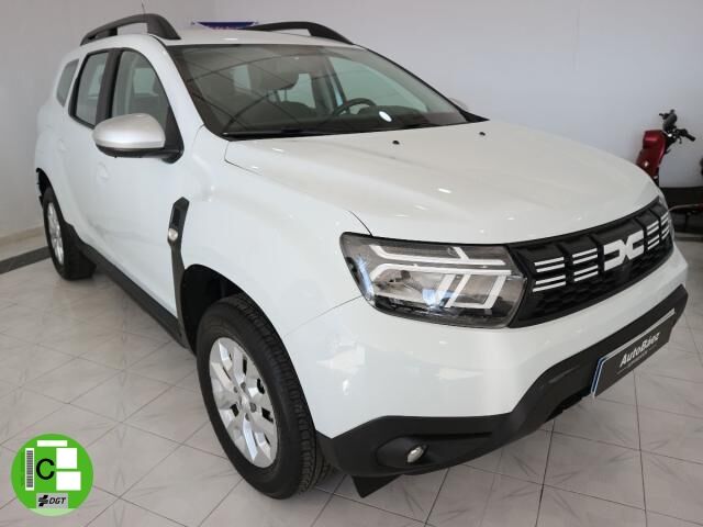 DACIA Duster (Essential Blue dCi 85 kW (115 CV) 4x4) en Granada