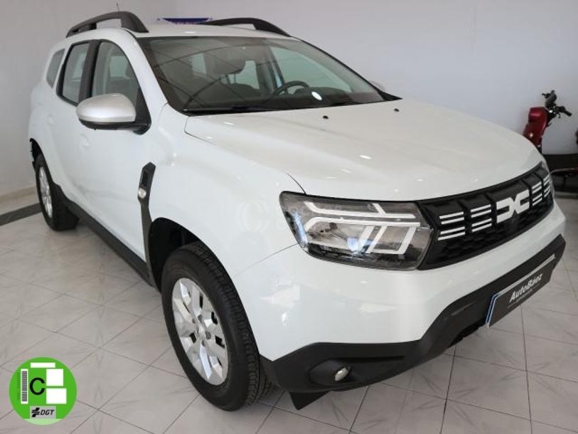 Foto del DACIA Duster 1.5 Blue dCi Essential 4x4 85kW