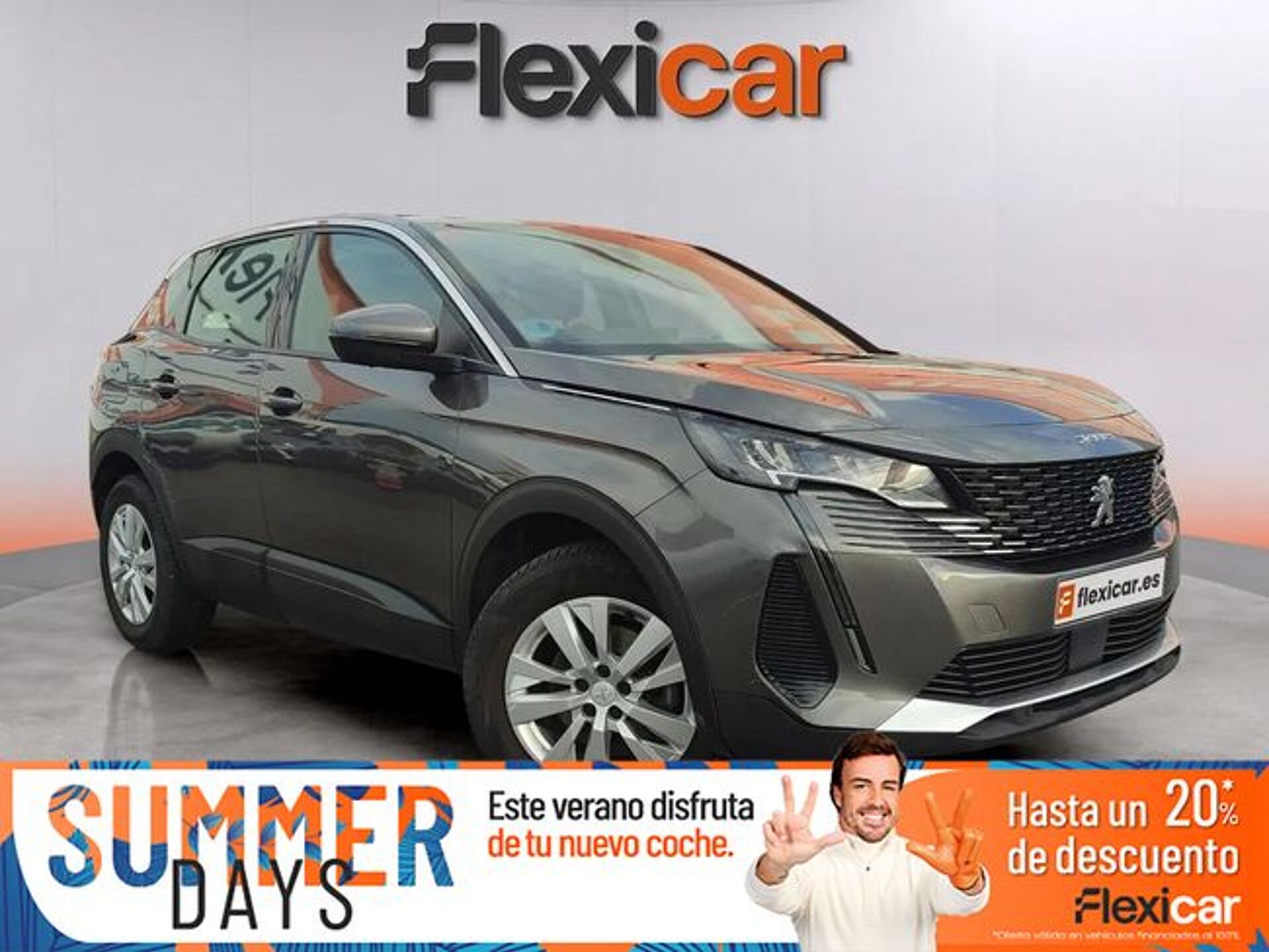 Imagen de PEUGEOT 3008
