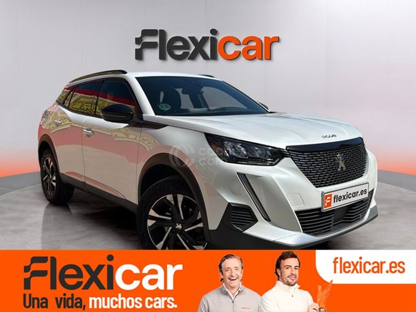 Foto del PEUGEOT 2008 1.2 PureTech S&S Allure Pack 100