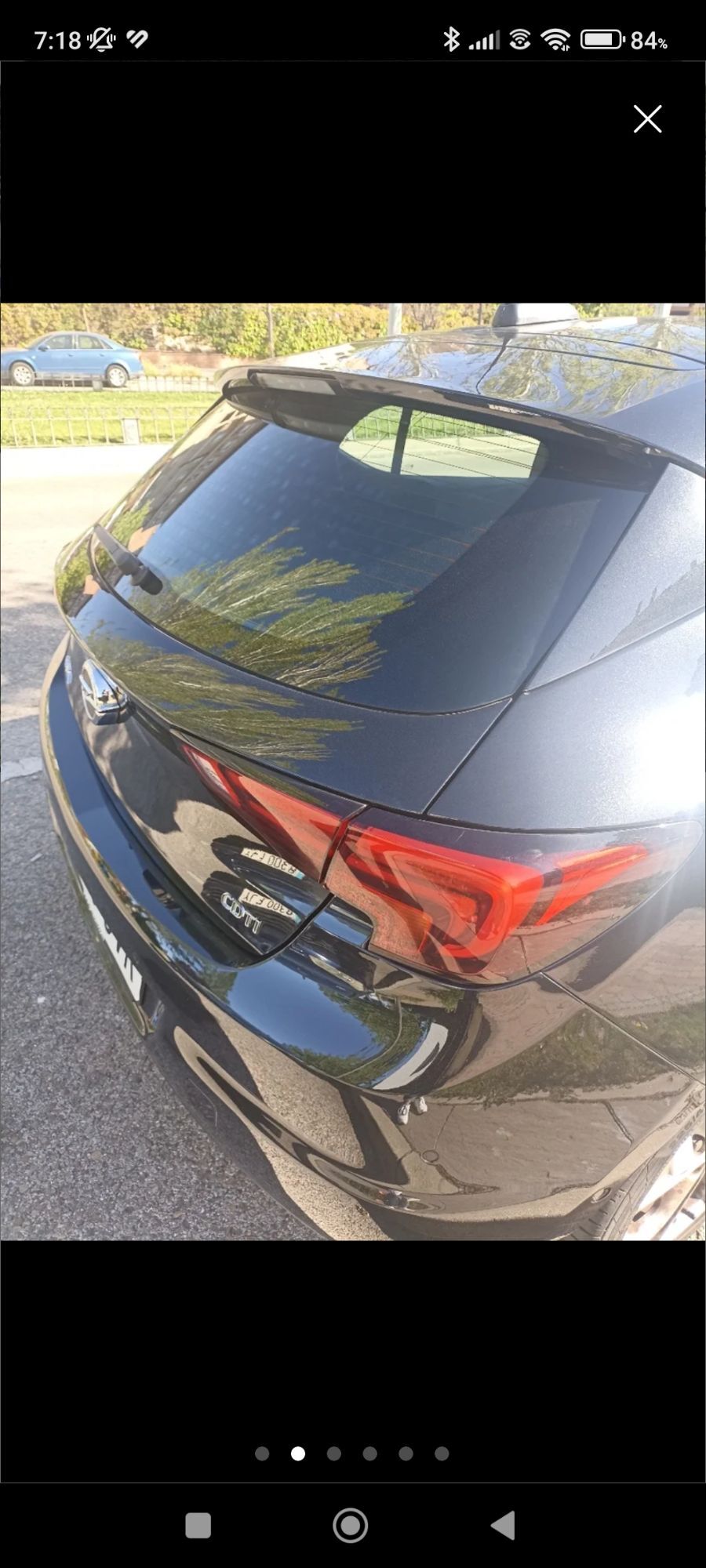 Foto del OPEL Astra ST 1.6CDTi S-S Dynamic 136