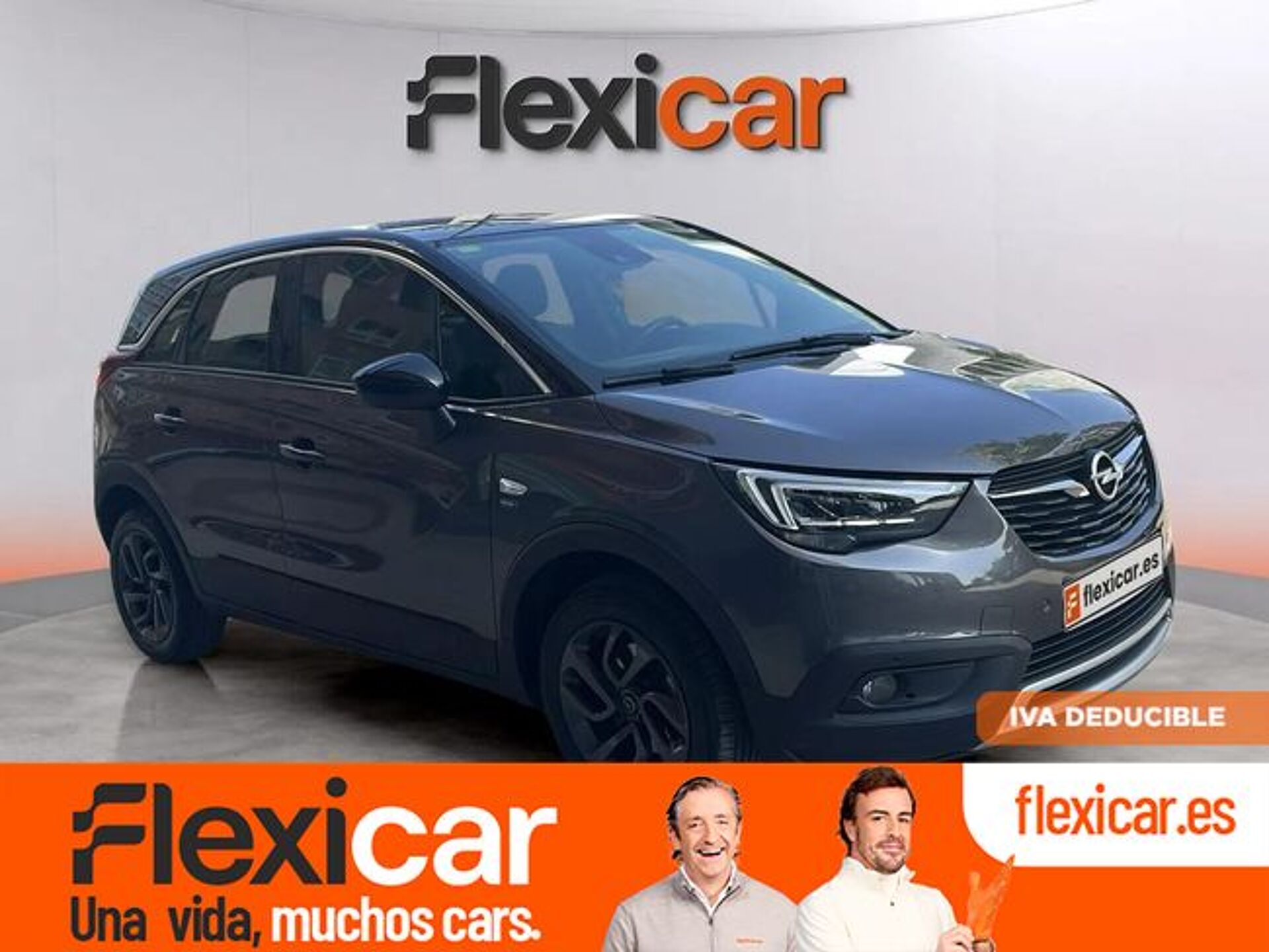 Imagen de OPEL Crossland