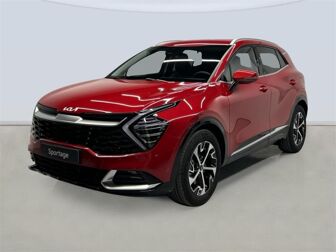 Imagen de KIA Sportage 1.6 CRDi MHEV Tech 4x2 136