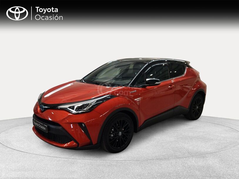 Foto del TOYOTA C-HR 180H Kaji Edition