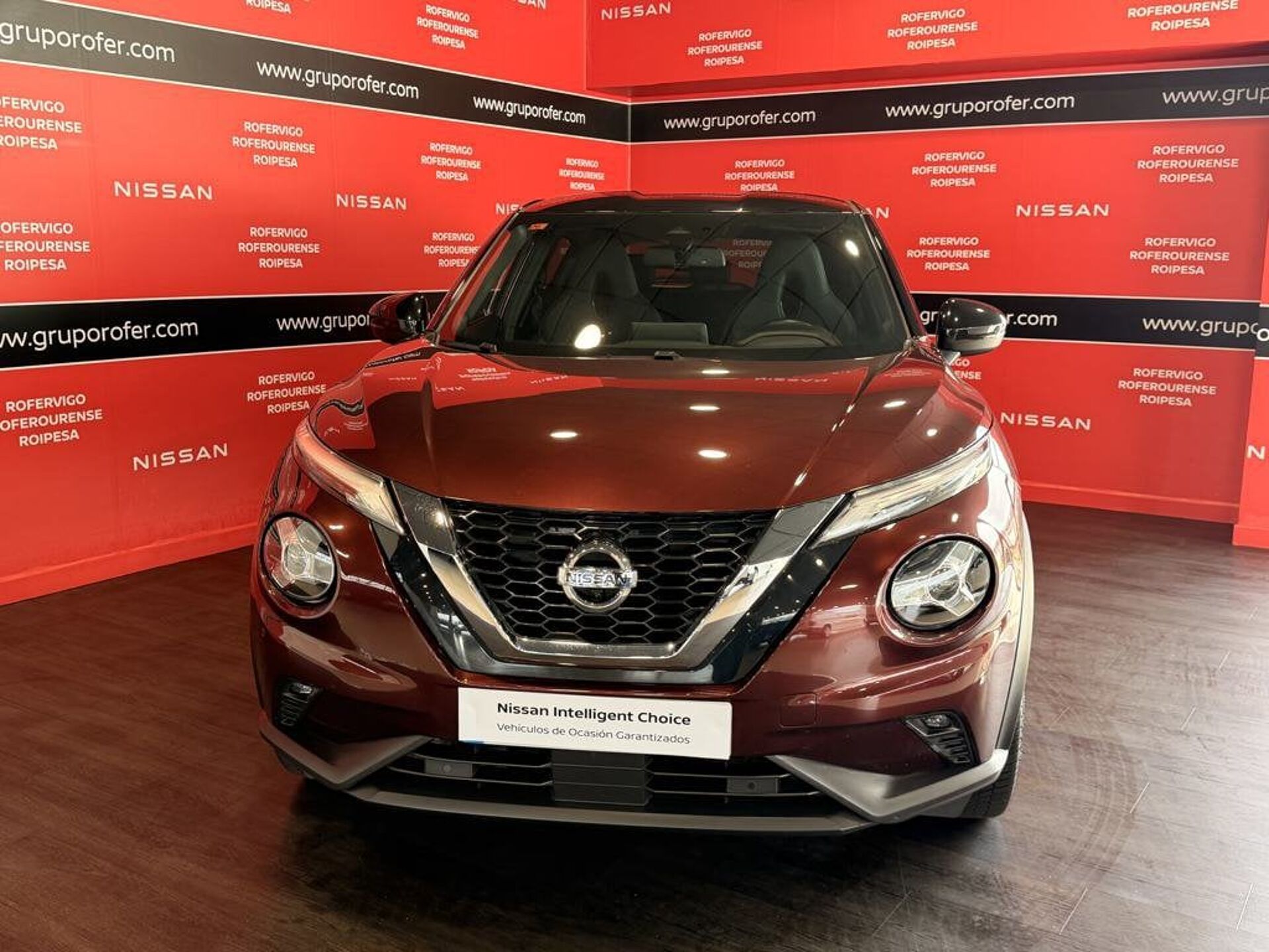 Imagen 2 de NISSAN Juke