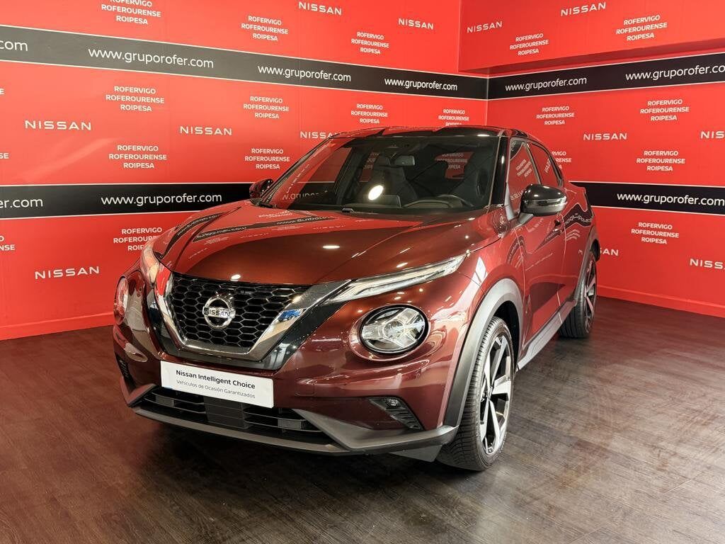 Foto del NISSAN Juke 1.0 DIG-T Tekna 4x2 114