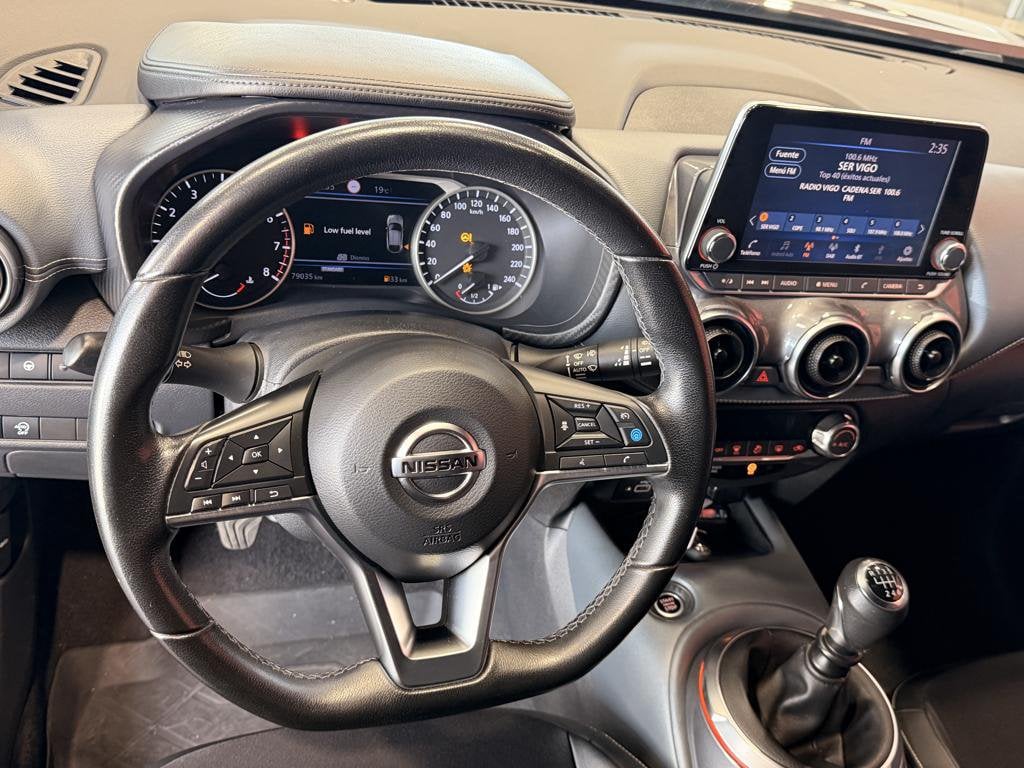 Foto del NISSAN Juke 1.0 DIG-T Tekna 4x2 114