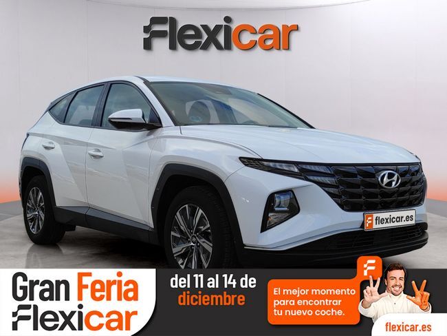 HYUNDAI Tucson (1.6 TGDI 110kW (150CV) Klass) en Badajoz