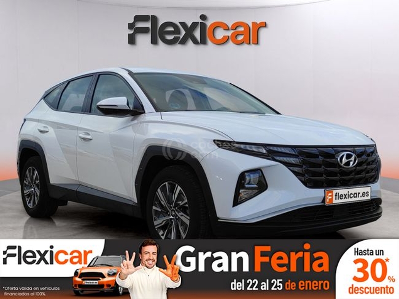 Foto del HYUNDAI Tucson 1.6 TGDI Klass 4x2