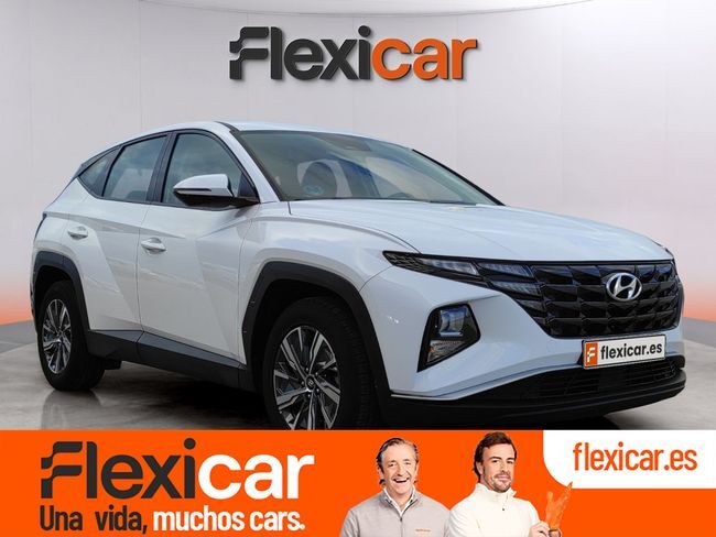 HYUNDAI Tucson (1.6 TGDI 110kW (150CV) Klass) en Badajoz