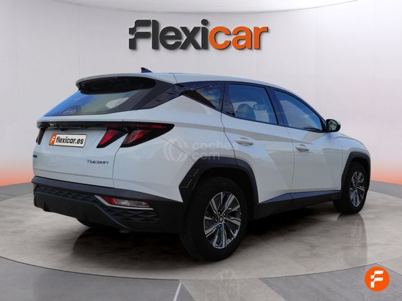 Foto del HYUNDAI Tucson 1.6 TGDI Klass 4x2