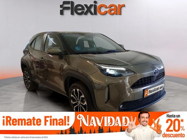 TOYOTA Yaris Cross (1.5 120H Active Tech) en Tenerife