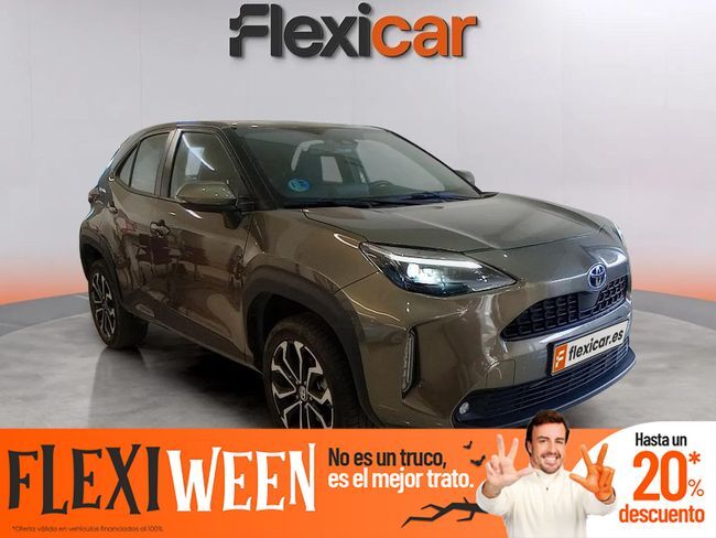 TOYOTA Yaris Cross (1.5 120H Active Tech) en Tenerife