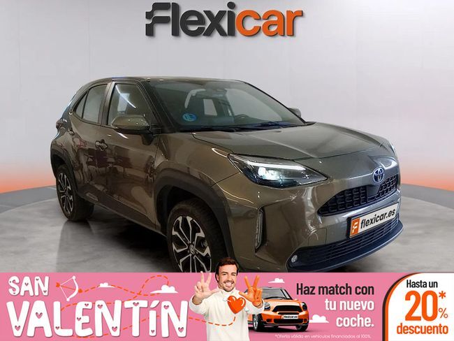 Foto del TOYOTA Yaris Cross 120H Active Tech