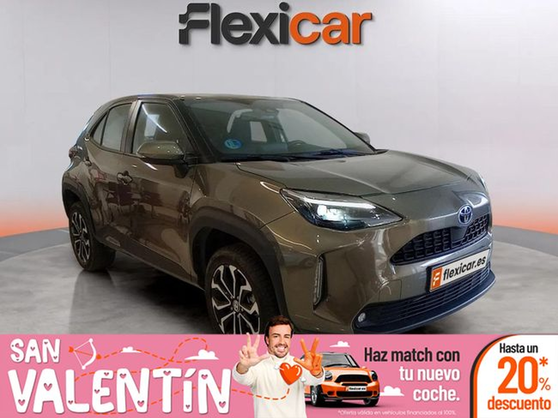 Imagen de TOYOTA Yaris Cross