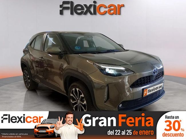 TOYOTA Yaris Cross (1.5 120H Active Tech) en Tenerife