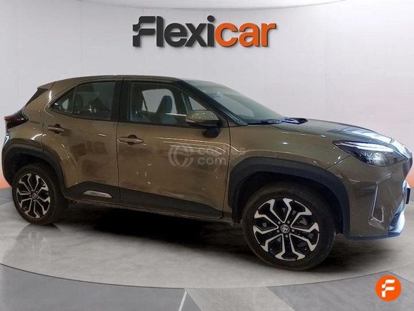 Foto del TOYOTA Yaris Cross 120H Active Tech