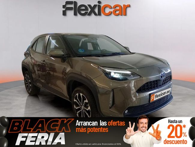 TOYOTA Yaris Cross (1.5 120H Active Tech) en Tenerife