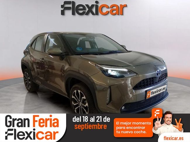 TOYOTA Yaris Cross (1.5 120H Active Tech) en Tenerife