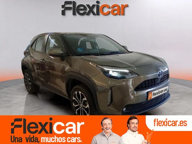 TOYOTA Yaris Cross (1.5 120H Active Tech) en Tenerife