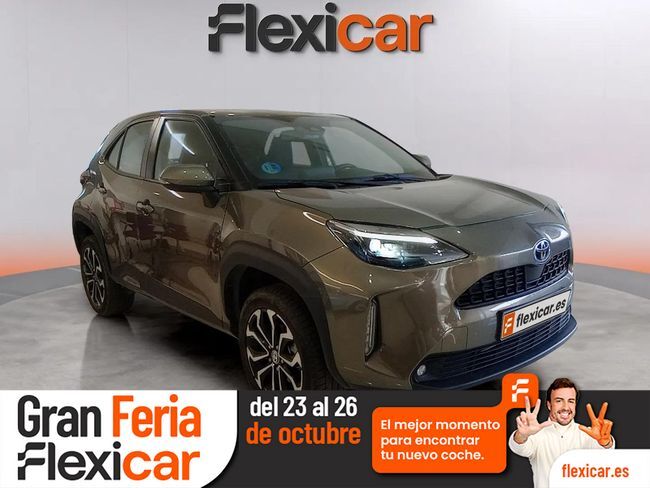 TOYOTA Yaris Cross (1.5 120H Active Tech) en Tenerife