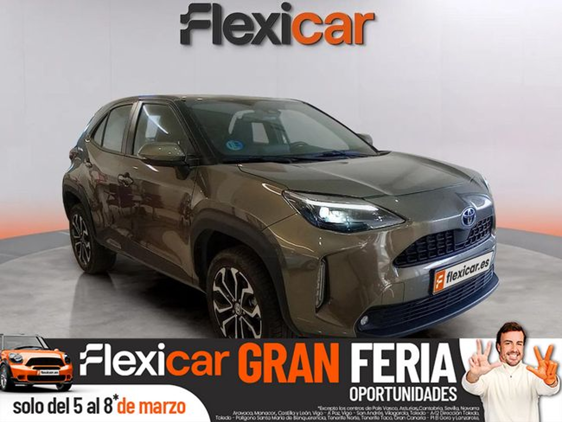 Imagen de TOYOTA Yaris Cross