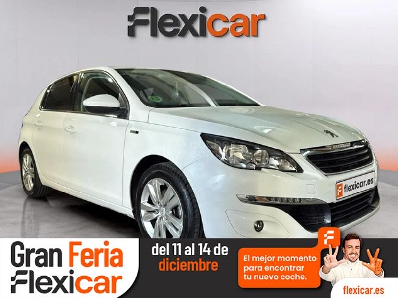 Foto del PEUGEOT 308 1.2 PureTech S&S Style 130