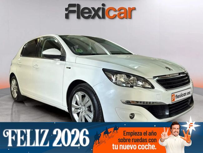 PEUGEOT 308 (5p Style 1.2 PureTech 130 S&S) en Madrid