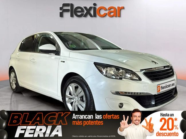 PEUGEOT 308 (5p Style 1.2 PureTech 130 S&S) en Madrid