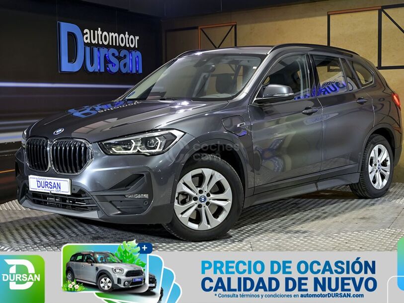 Foto del BMW X1 xDrive25eA