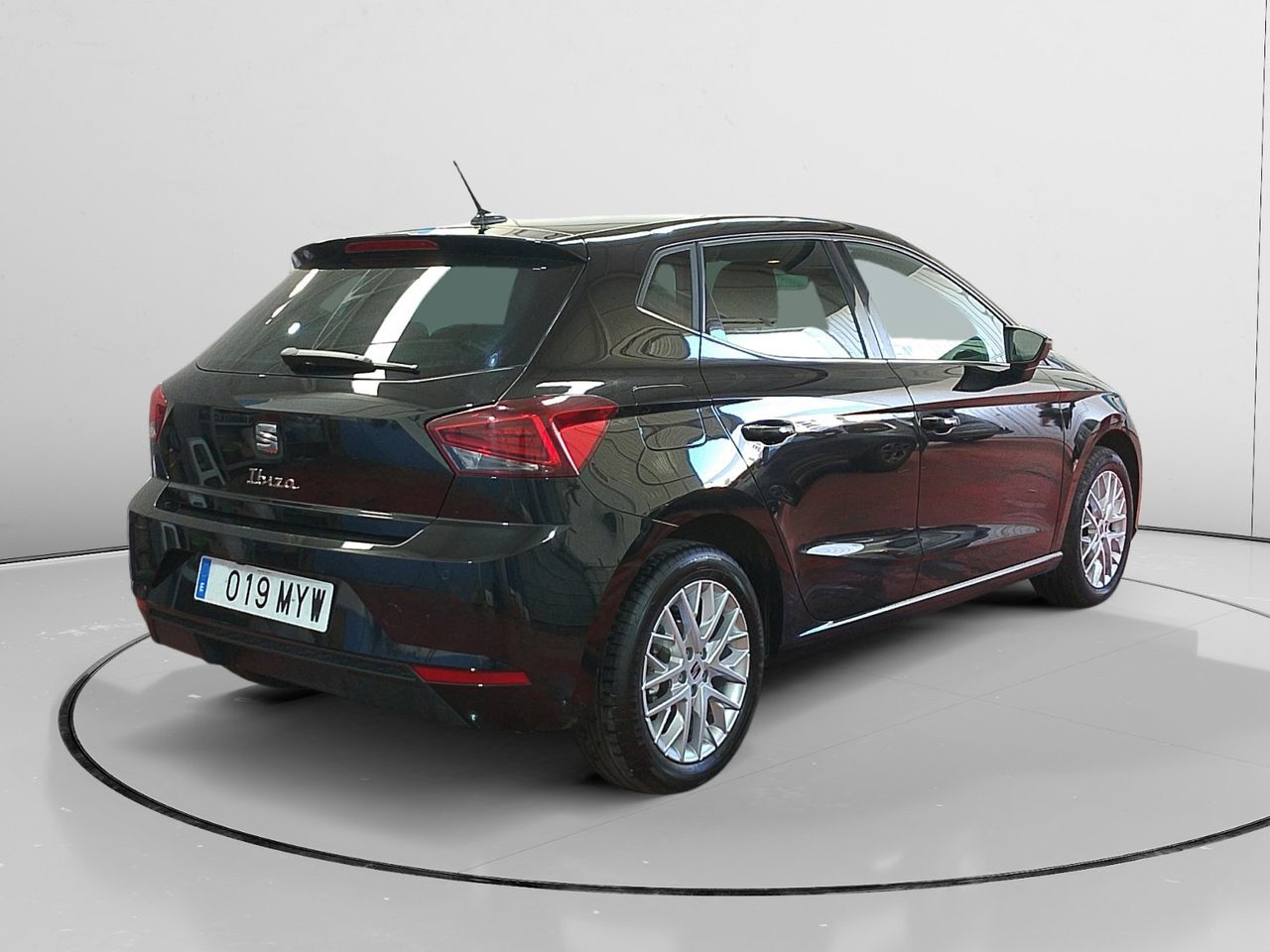 Foto del SEAT Ibiza 1.0 TSI S&S Special Edition 115