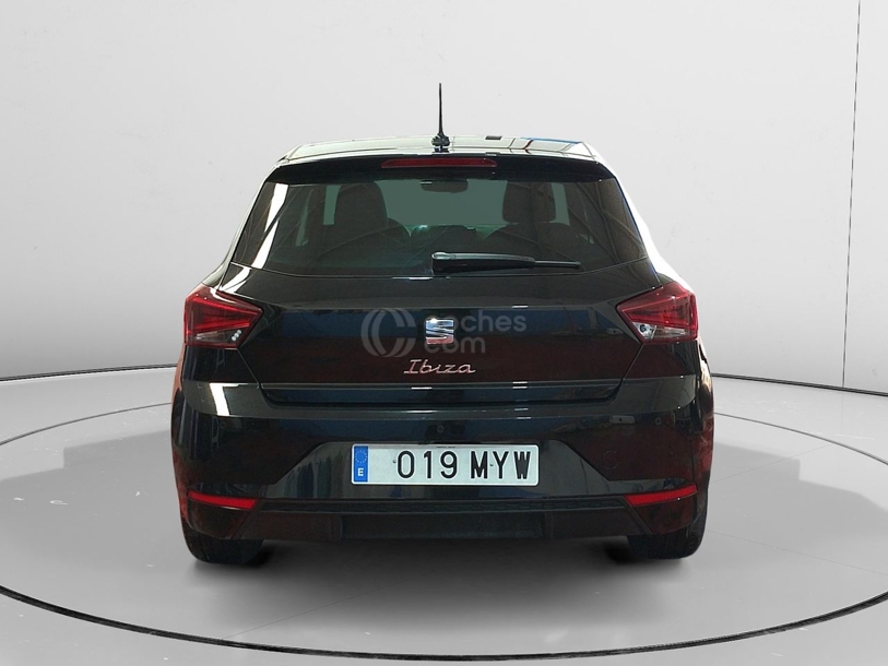Foto del SEAT Ibiza 1.0 TSI S&S Special Edition 115