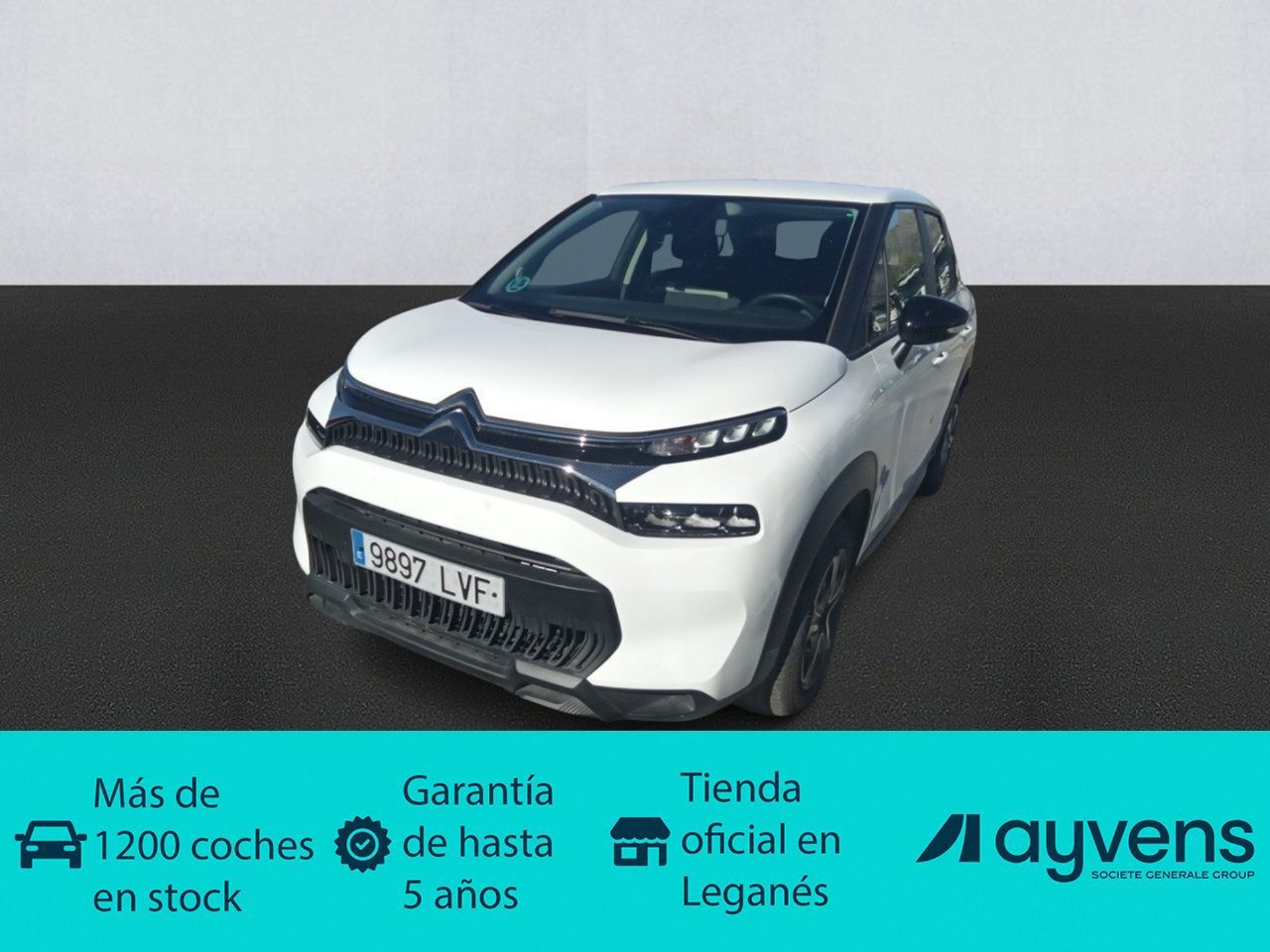 Imagen de CITROEN C3 Aircross