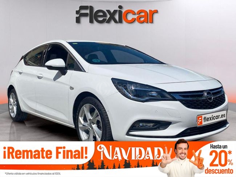 Foto del OPEL Astra 1.4T Dynamic 150