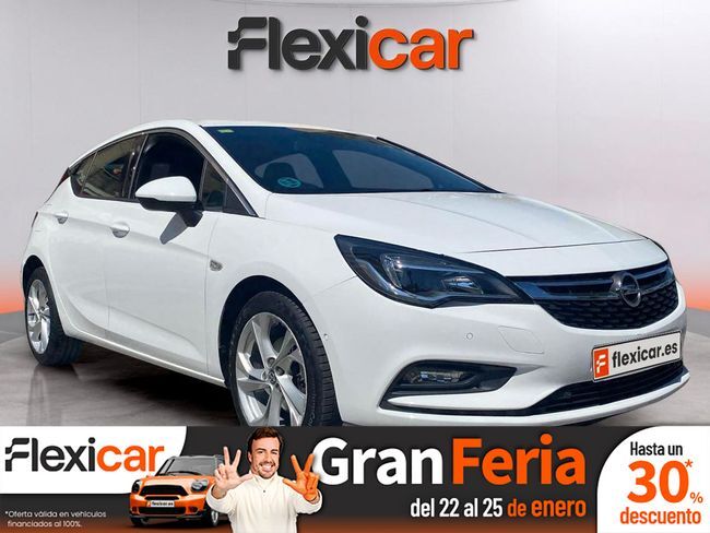 OPEL Astra (1.4 Turbo 92kW (125CV) Dynamic) en Madrid