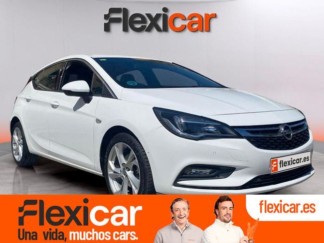 OPEL Astra (1.4 Turbo 92kW (125CV) Dynamic) en Madrid