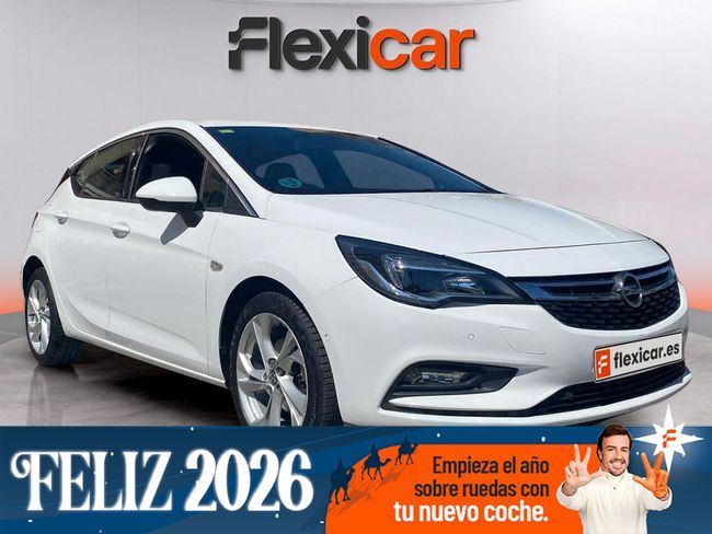 OPEL Astra (1.4 Turbo 92kW (125CV) Dynamic) en Madrid