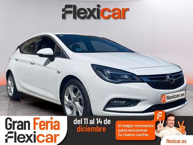 OPEL Astra (1.4 Turbo 92kW (125CV) Dynamic) en Madrid