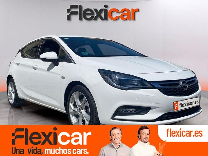 Foto del OPEL Astra 1.4T Dynamic 150