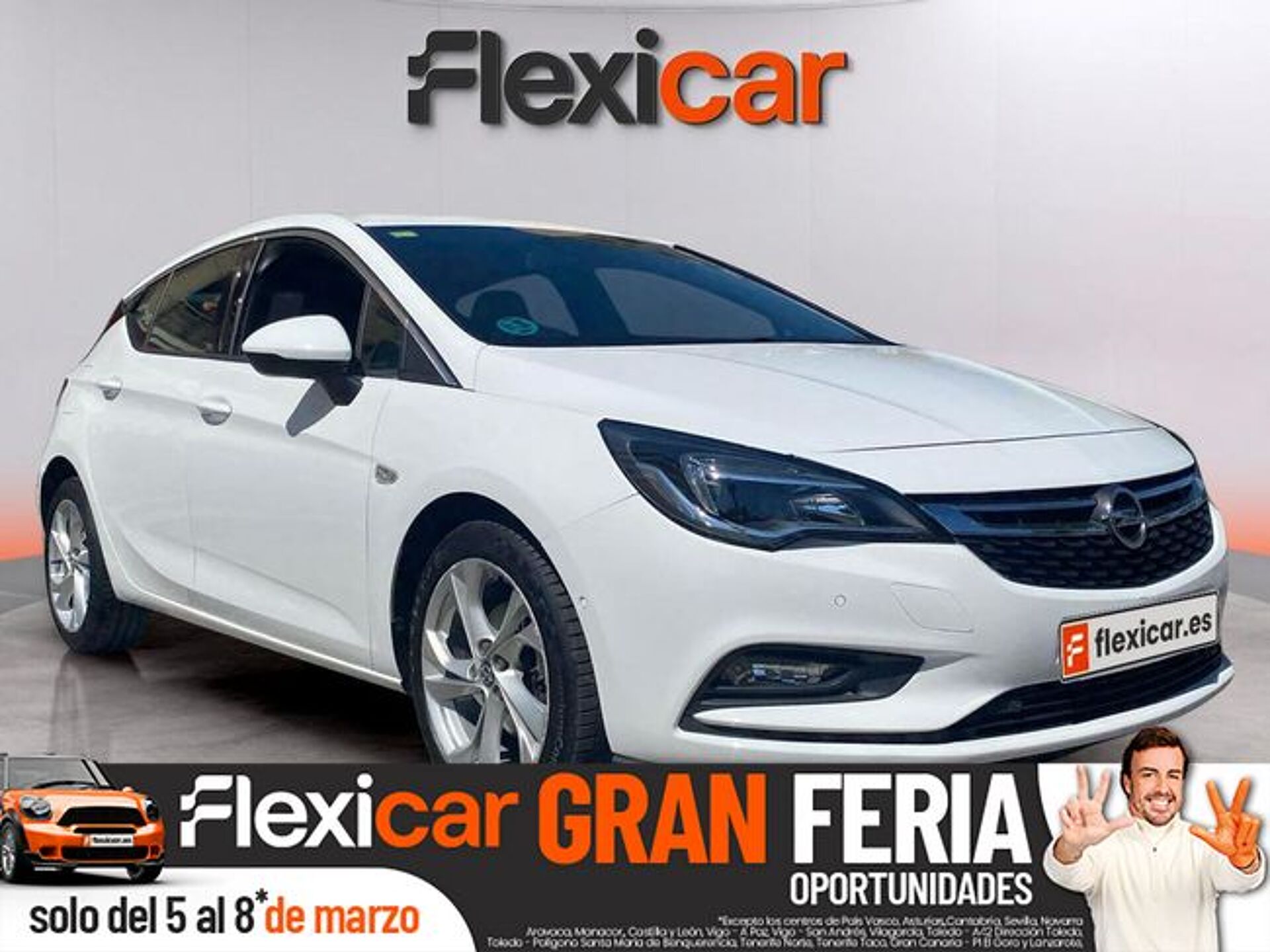 Imagen 1 de OPEL Astra