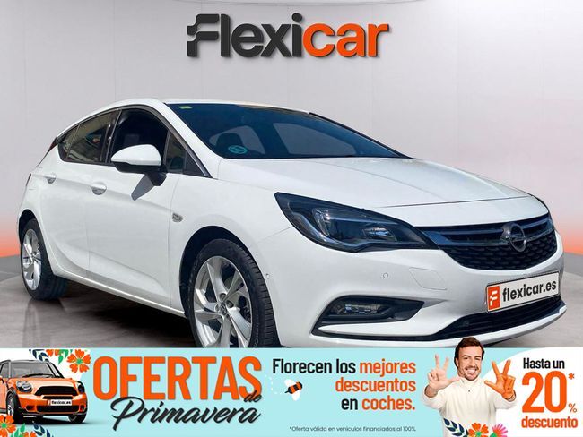 Foto del OPEL Astra 1.4T Dynamic 150