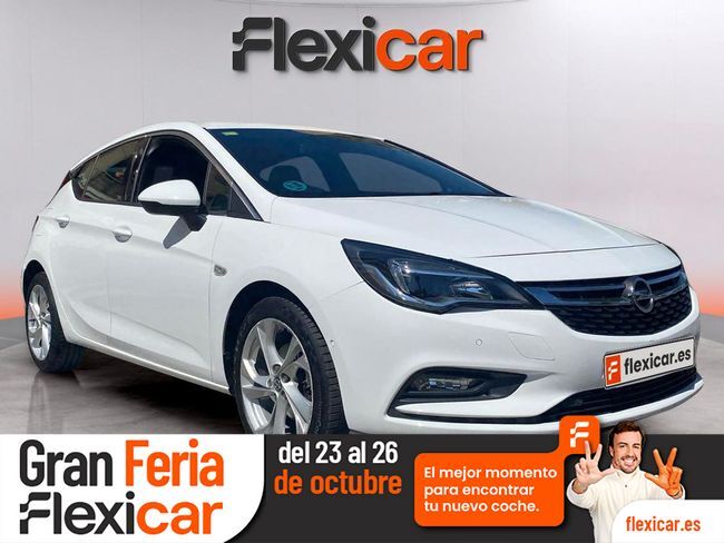 OPEL Astra (1.4 Turbo 92kW (125CV) Dynamic) en Madrid