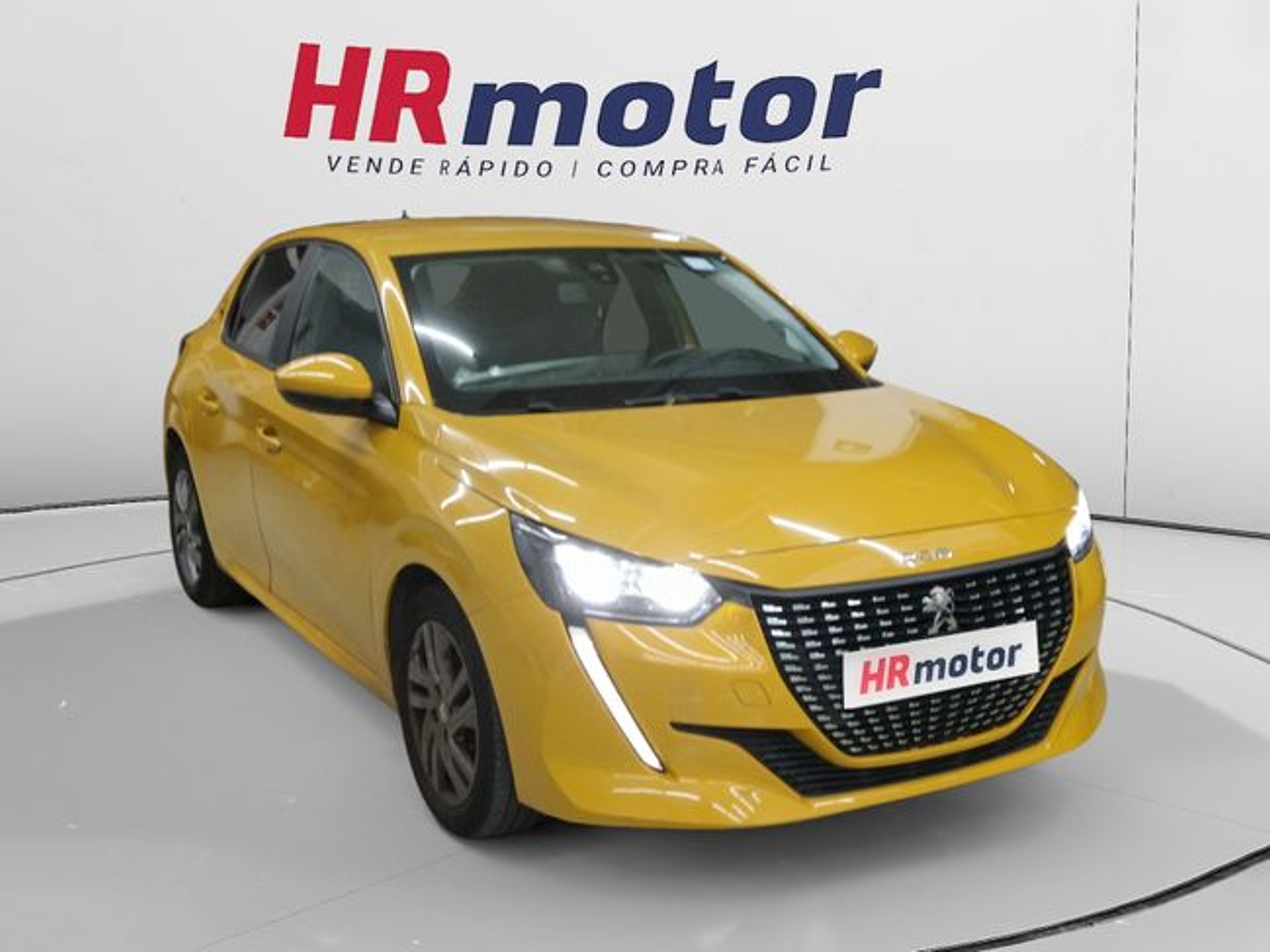 Imagen de PEUGEOT 208