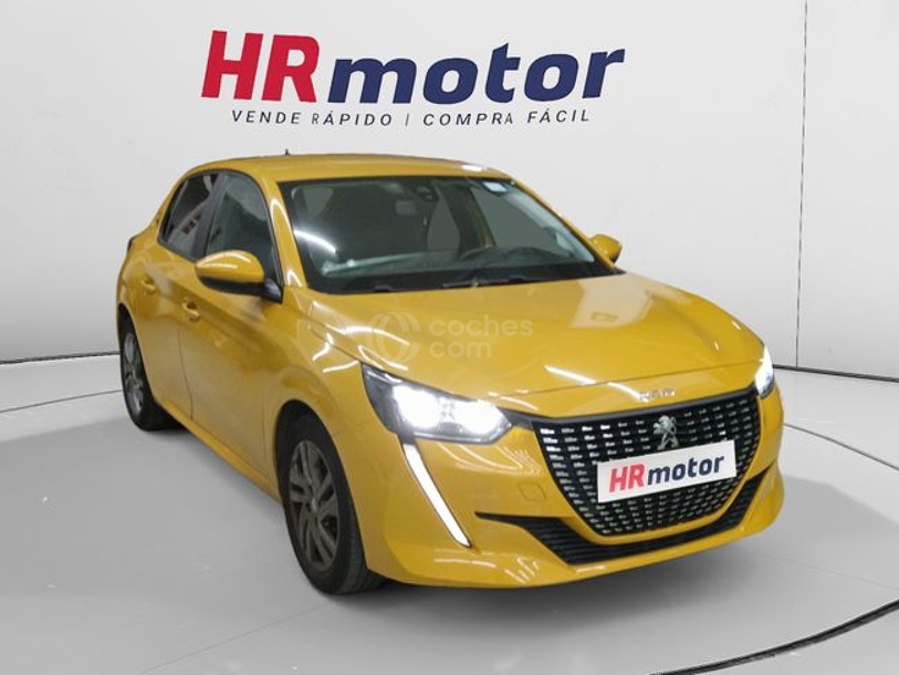 Foto del PEUGEOT 208 1.2 Puretech S&S Allure 100