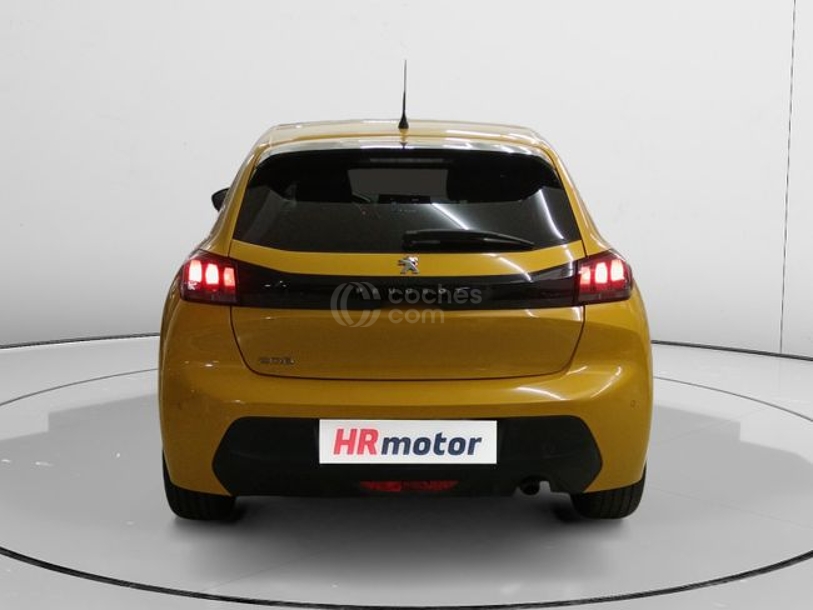 Foto del PEUGEOT 208 1.2 Puretech S&S Allure 100