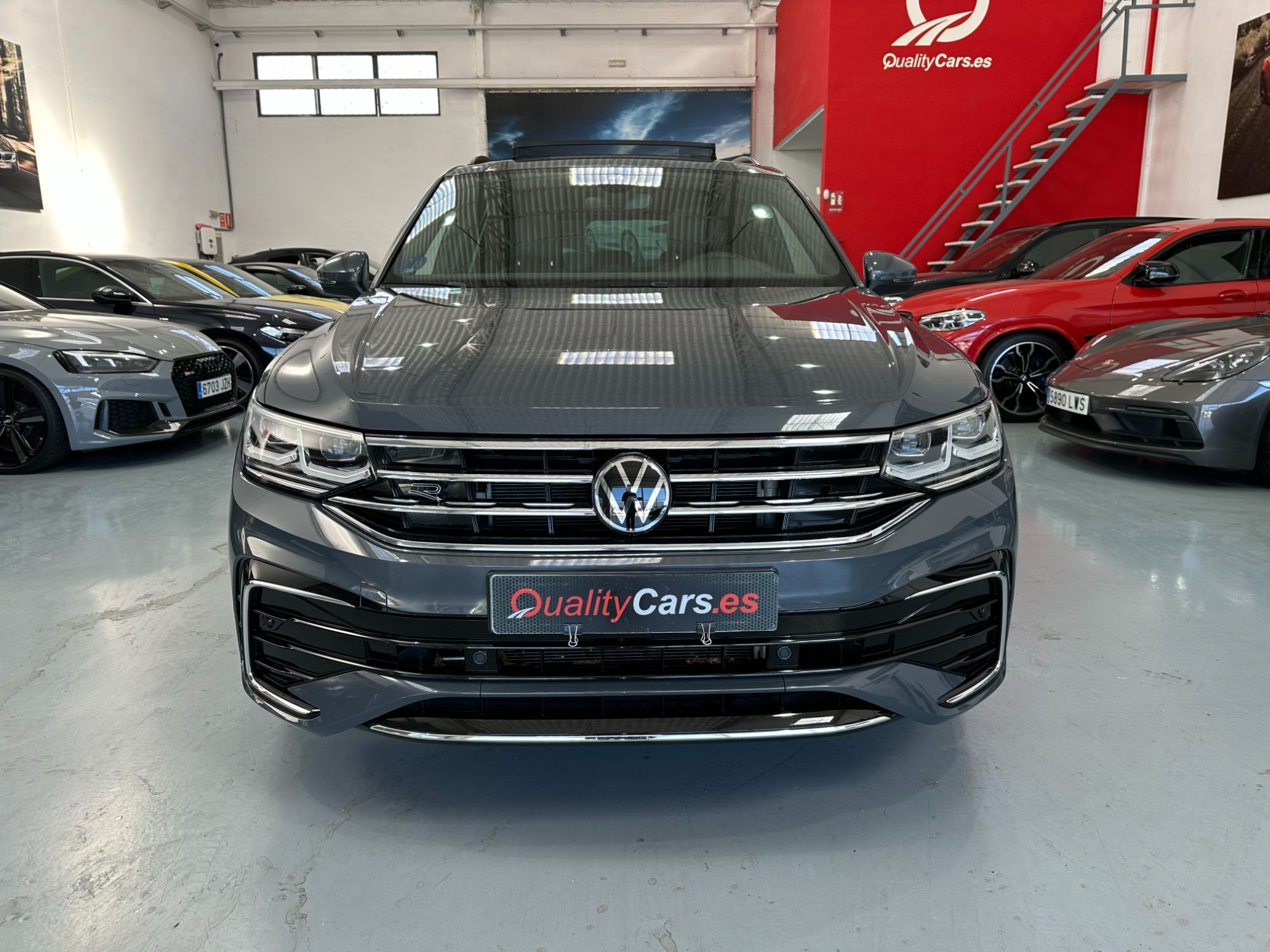 Foto del VOLKSWAGEN Tiguan 1.4 eHibrid R-Line 180kW