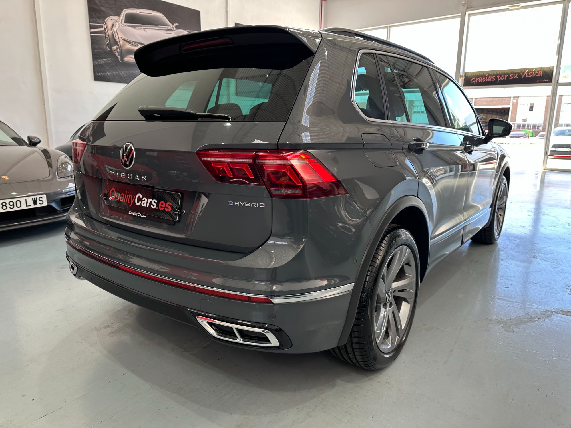 Foto del VOLKSWAGEN Tiguan 1.4 eHibrid R-Line 180kW