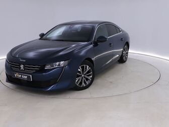 Imagen de PEUGEOT 508 2.0BlueHDi S&S Allure EAT8 160