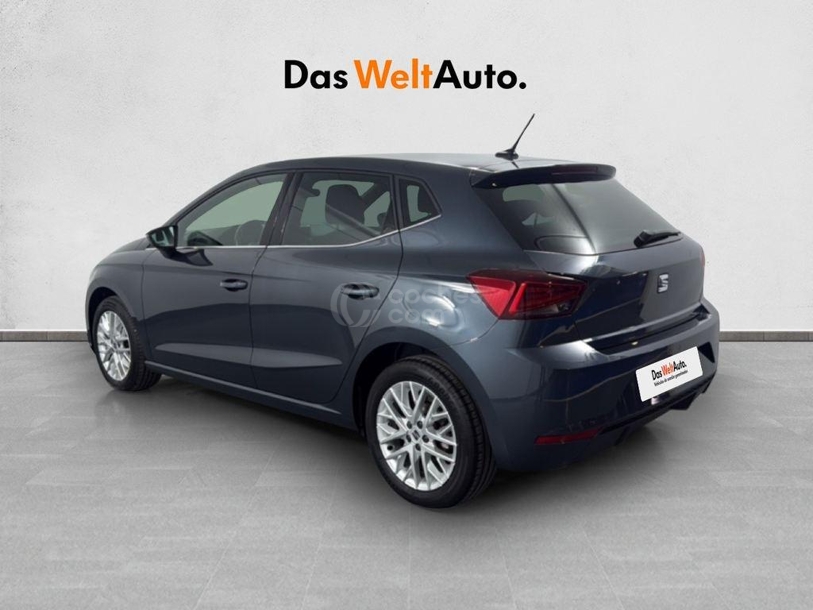 Foto del SEAT Ibiza 1.0 TSI S&S Special Edition 115